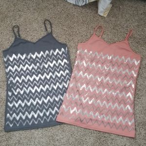 Vanity tank tops